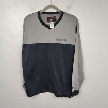 Vintage Nike ACG Sweatshirt Mens Large Gray Black… - image 1