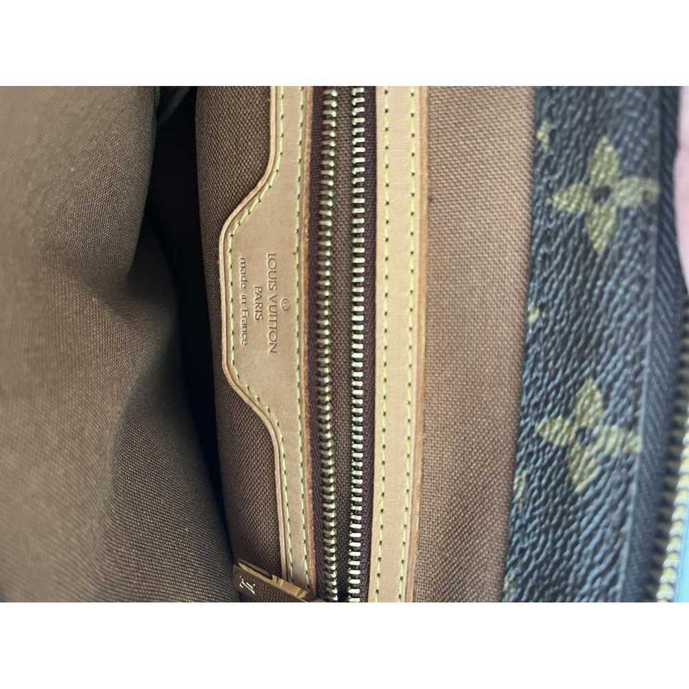 Louis Vuitton Mezzo leather tote - image 2