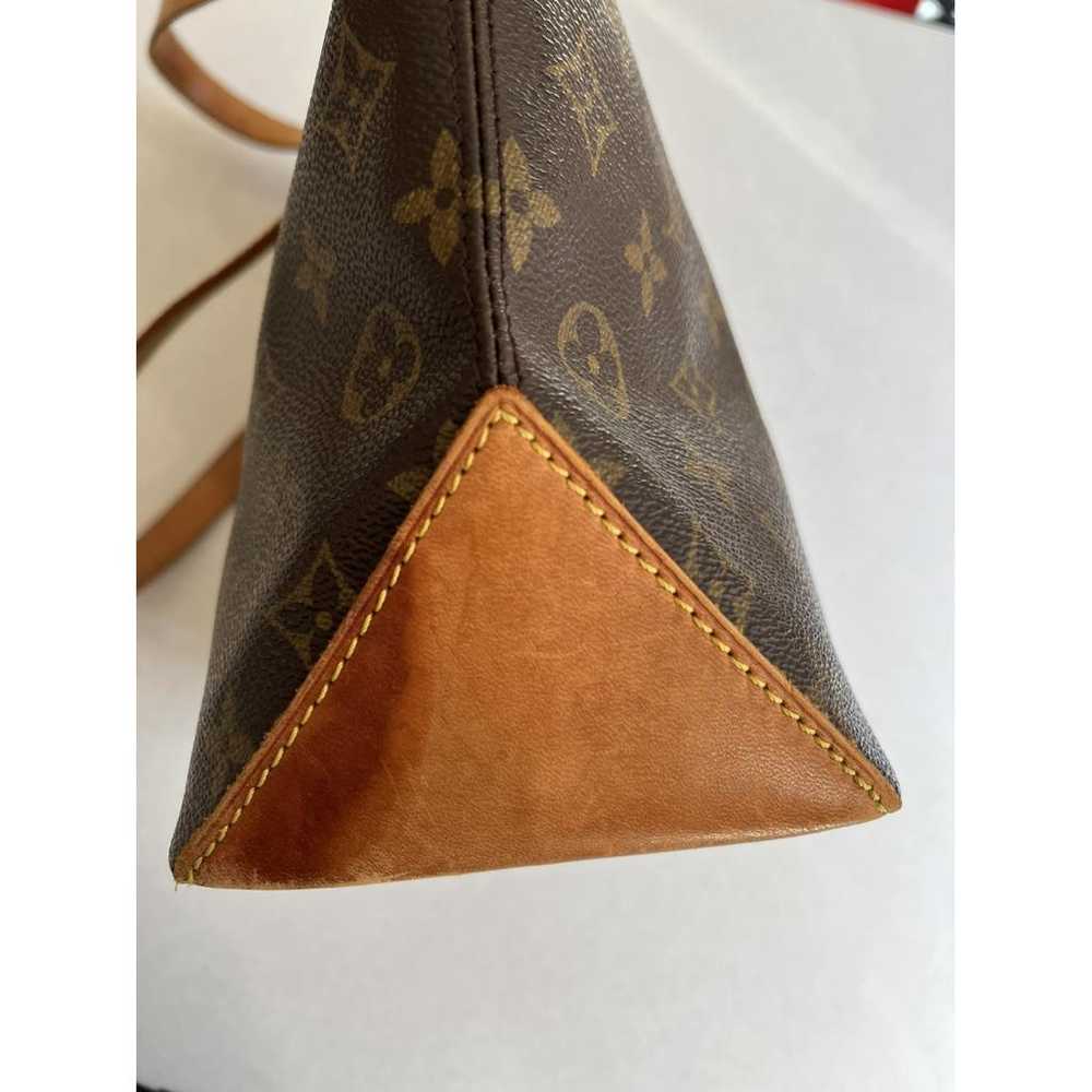 Louis Vuitton Mezzo leather tote - image 5