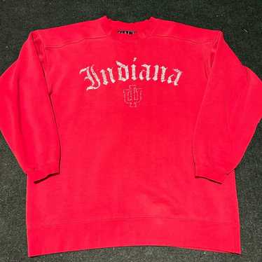 Vintage Indiana University sweatshirt