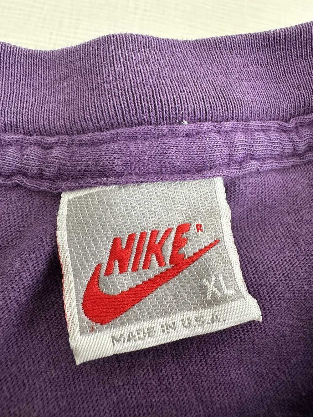 Jordan Brand × Nike × Vintage Crazy 90s Nike Jord… - image 6