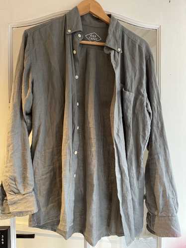 Alex Crane Alex Crane Mens Playa 100% Linen Long S