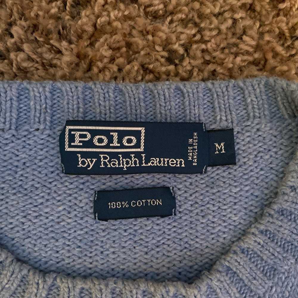 Vintage Polo Ralph Lauren sweater - image 2