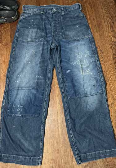 Polo Ralph Lauren × U.S. Polo Assn. Polo jeans/ca… - image 1