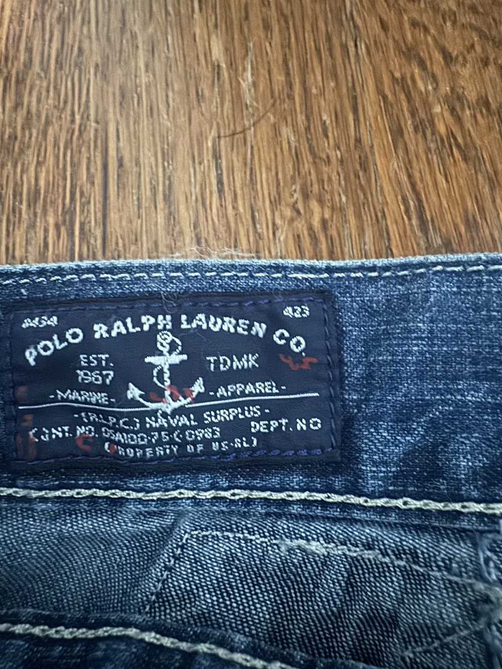 Polo Ralph Lauren × U.S. Polo Assn. Polo jeans/ca… - image 2