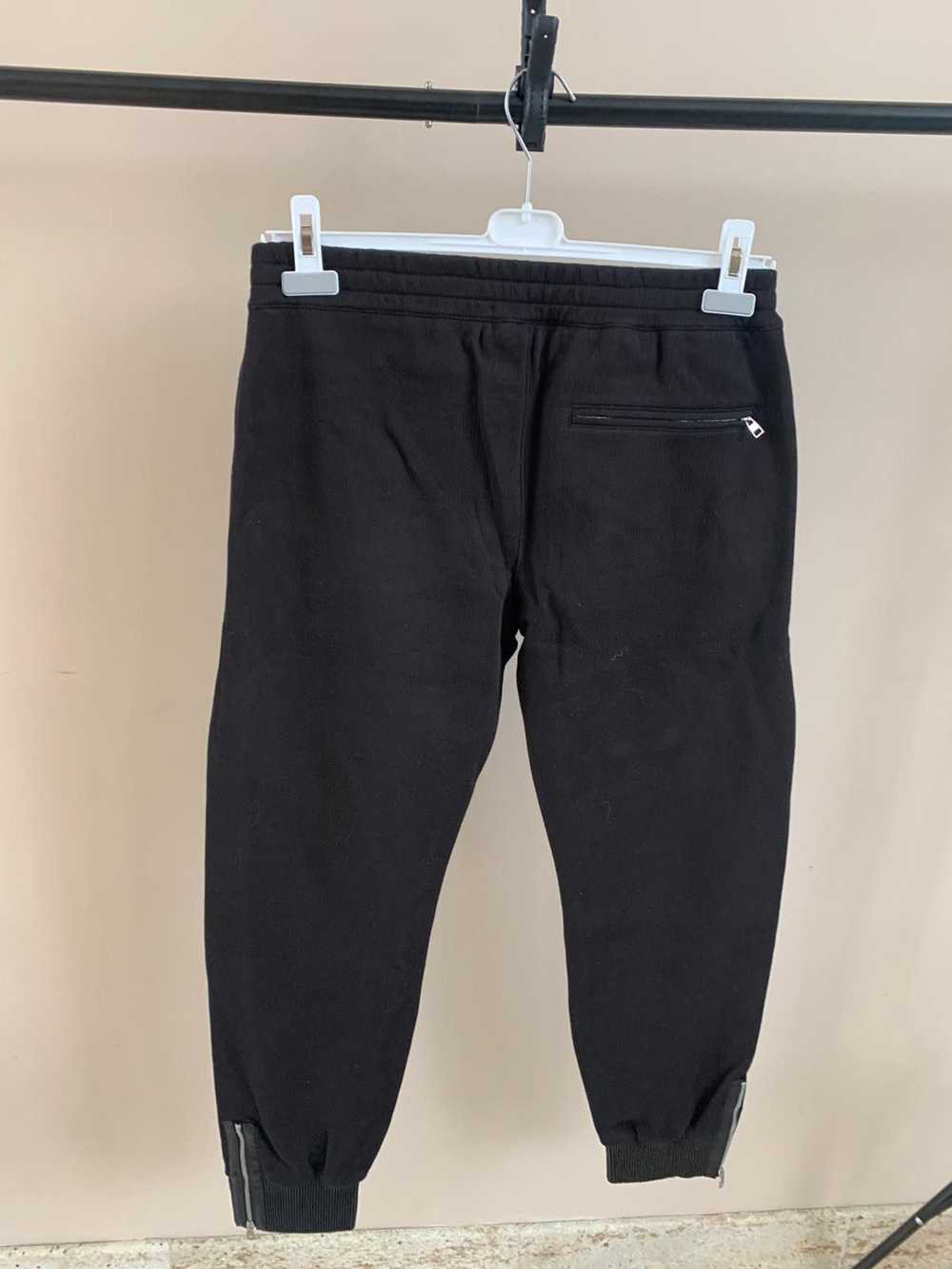 Alexander McQueen Jogger Trousers in Black - image 11