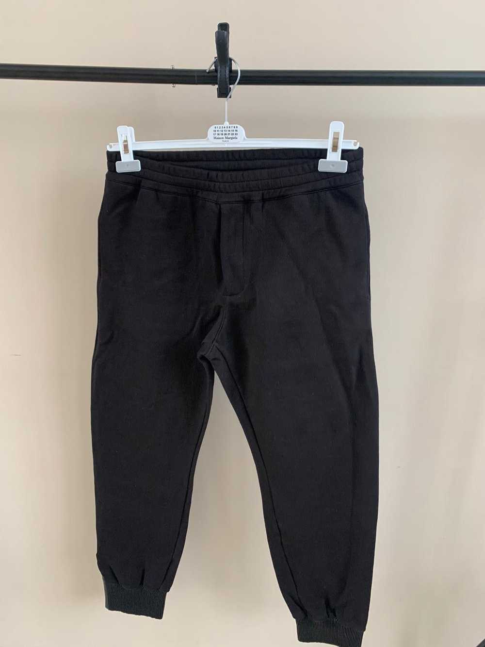 Alexander McQueen Jogger Trousers in Black - image 12