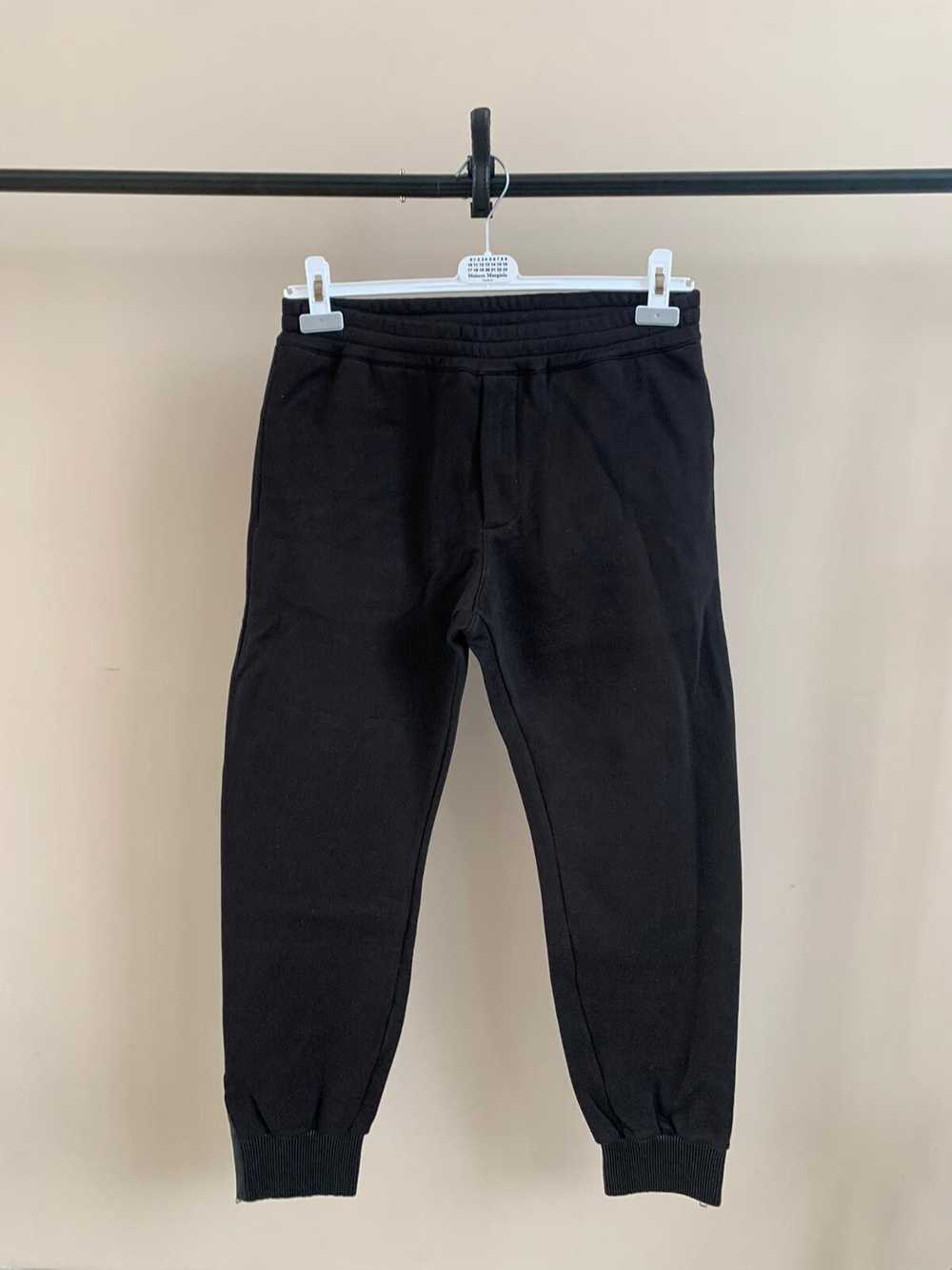 Alexander McQueen Jogger Trousers in Black - image 1