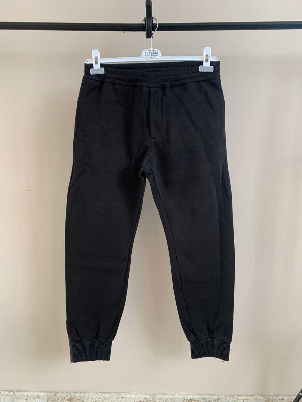 Alexander McQueen Jogger Trousers in Black - image 2
