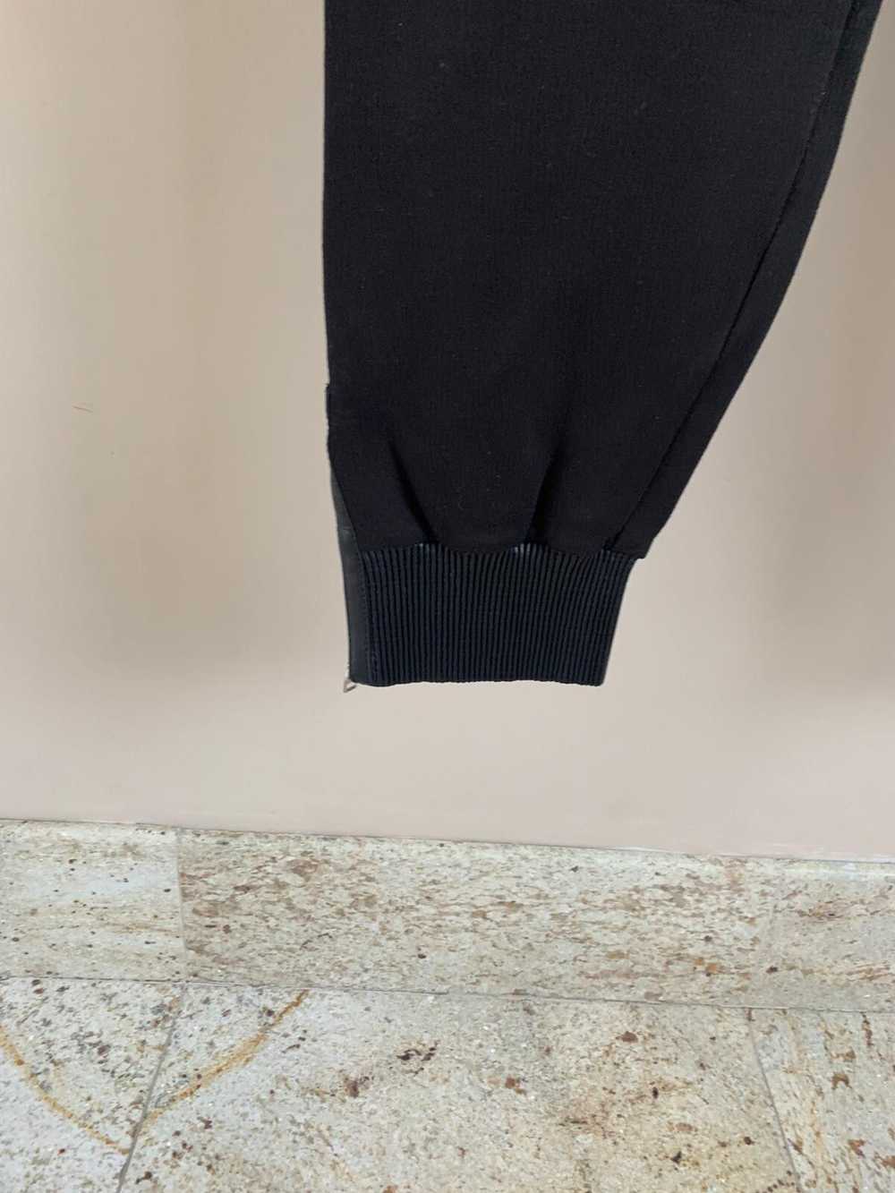 Alexander McQueen Jogger Trousers in Black - image 3
