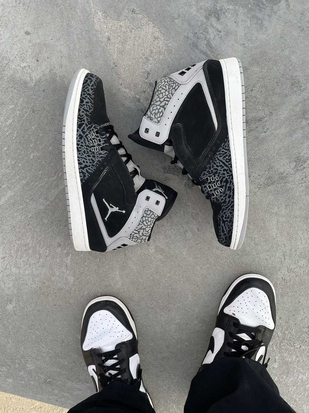 Jordan Brand × NBA × Nike Nike Air Jordan 1 Fligh… - image 4