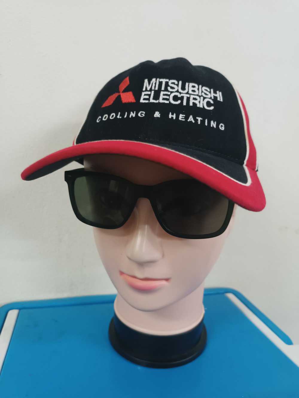 Japanese Brand × Racing MITSUBISHI ELECTRIC COOLI… - image 1