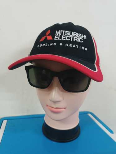 Japanese Brand × Racing MITSUBISHI ELECTRIC COOLI… - image 1