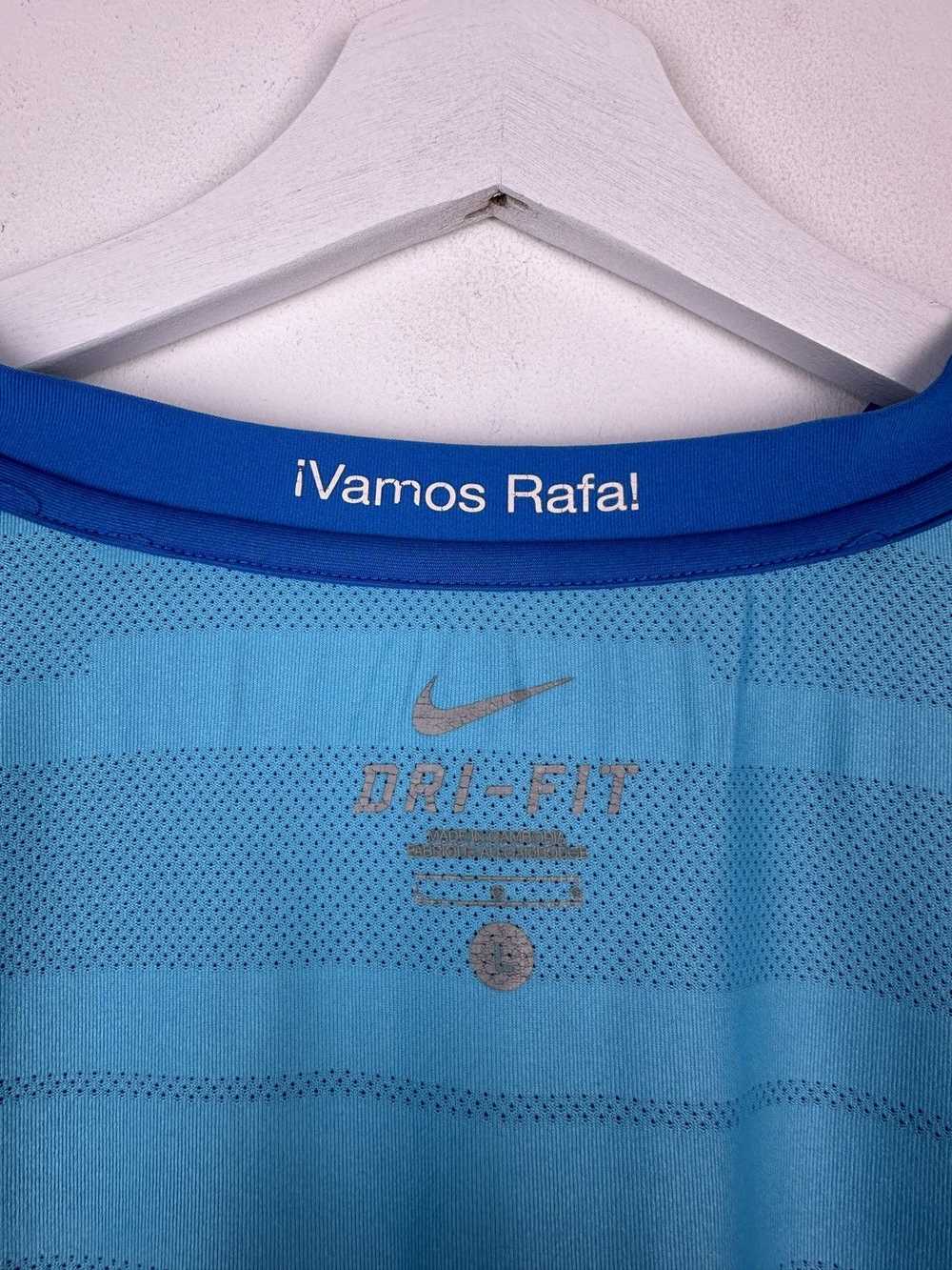 Nike × Streetwear × Vintage Nike Rafael Nadal Ten… - image 11