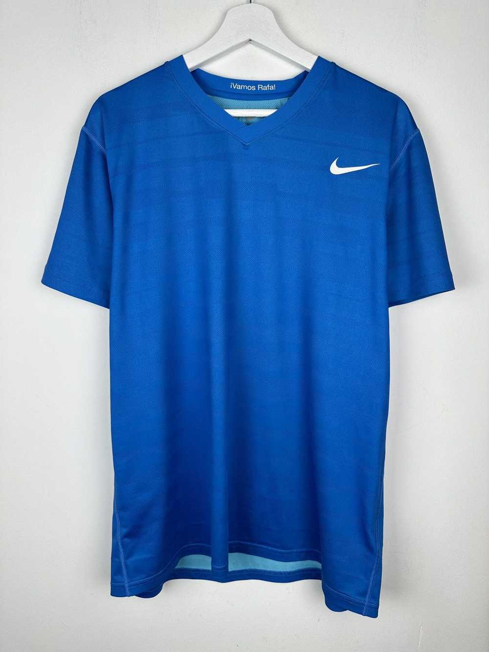 Nike × Streetwear × Vintage Nike Rafael Nadal Ten… - image 1