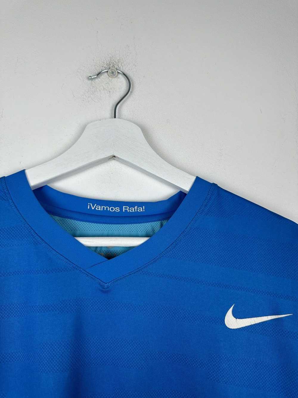 Nike × Streetwear × Vintage Nike Rafael Nadal Ten… - image 8