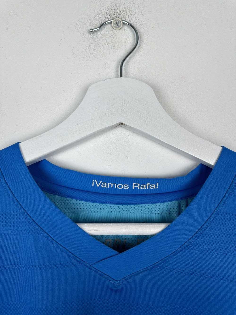 Nike × Streetwear × Vintage Nike Rafael Nadal Ten… - image 9