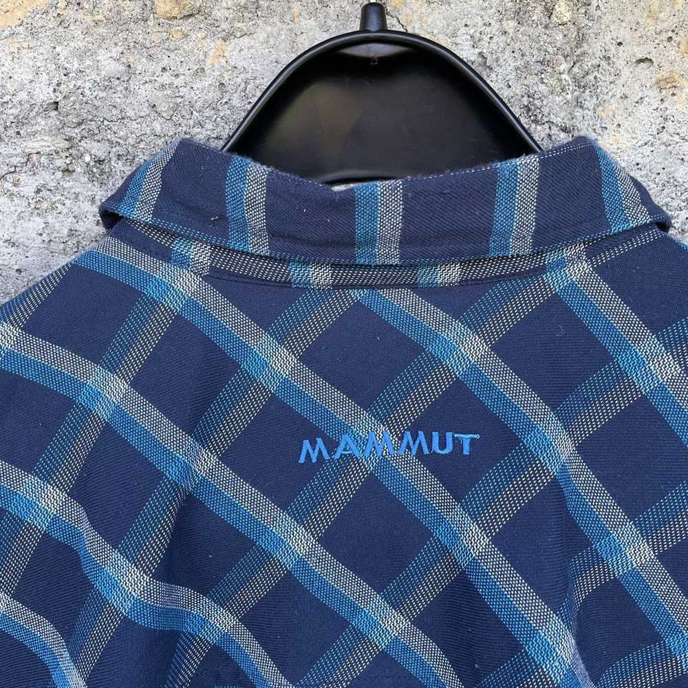 Mammut × Outdoor Life × Streetwear Vintage Mammut… - image 11