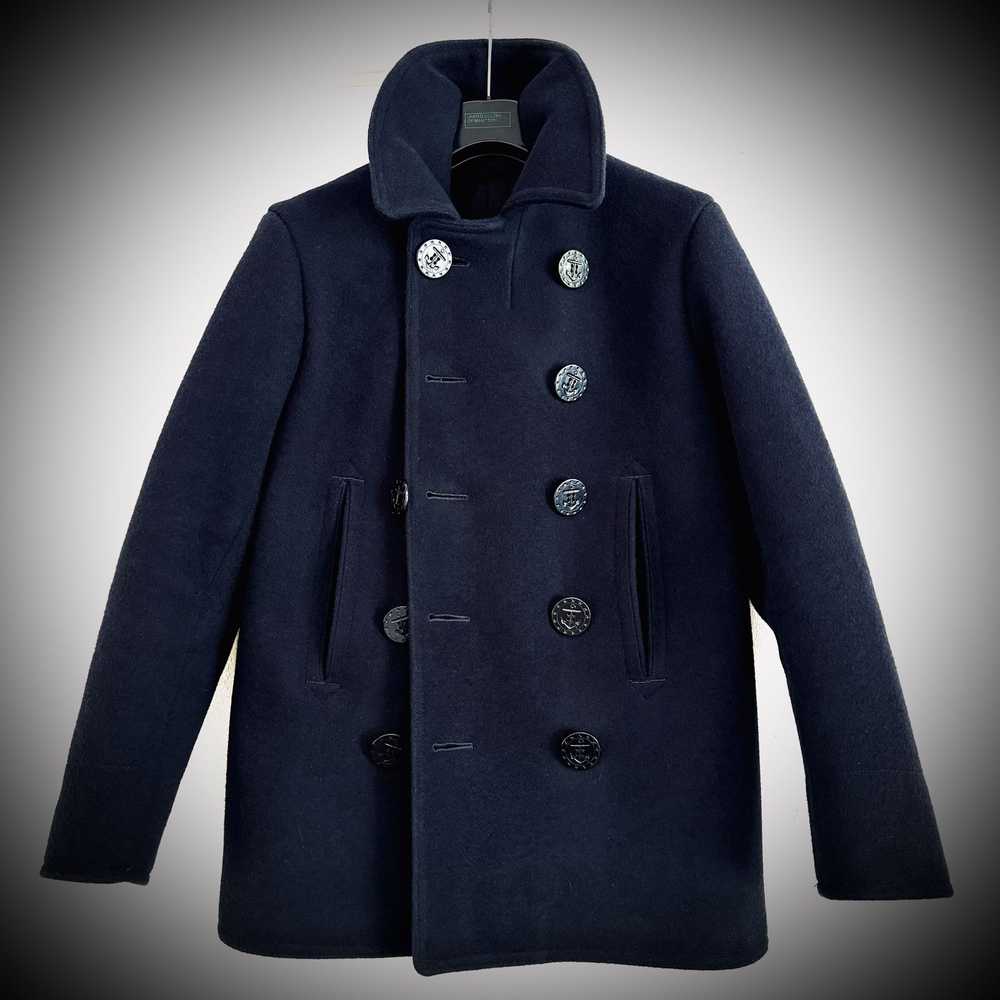 Buzz Rickson's BUZZ RICKSON NAVY PEA COAT - USN 1… - image 10