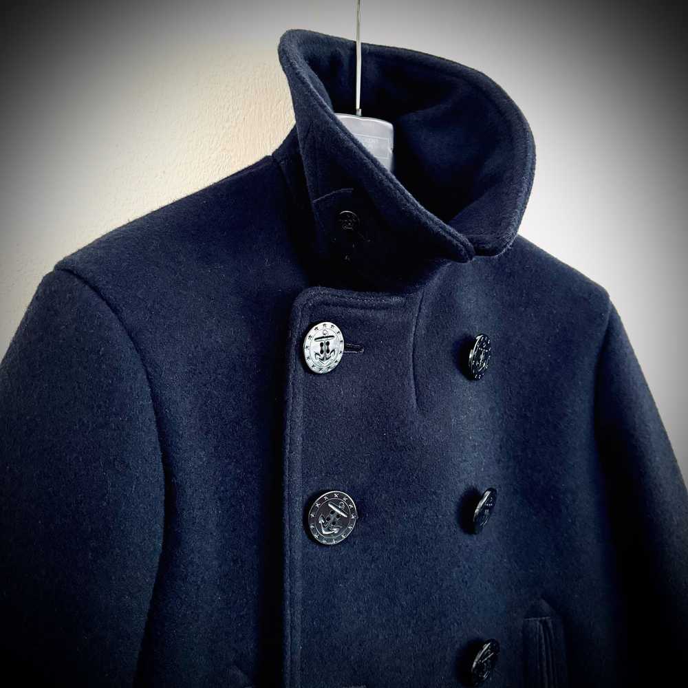 Buzz Rickson's BUZZ RICKSON NAVY PEA COAT - USN 1… - image 11