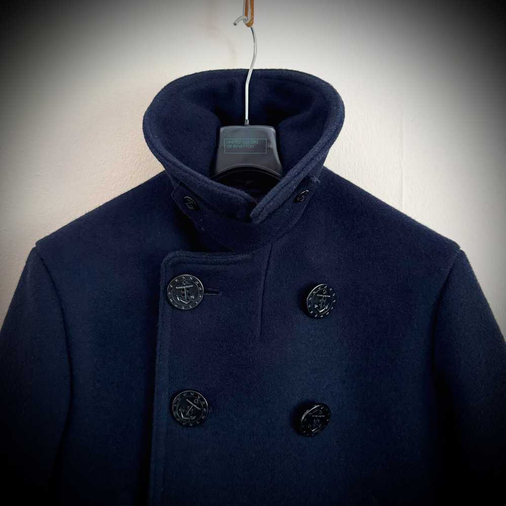 Buzz Rickson's BUZZ RICKSON NAVY PEA COAT - USN 1… - image 12