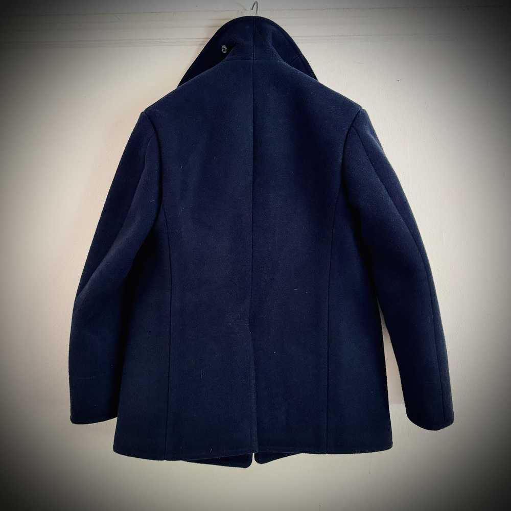 Buzz Rickson's BUZZ RICKSON NAVY PEA COAT - USN 1… - image 3