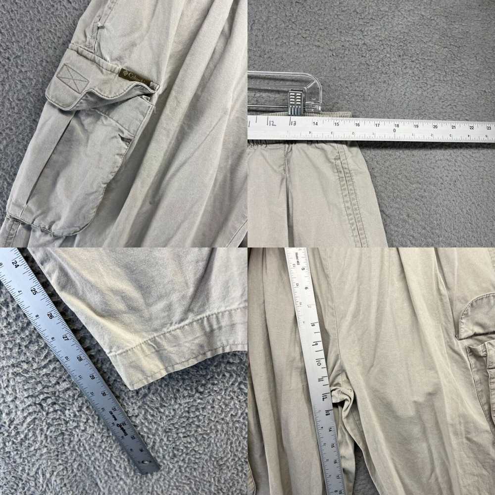 Vintage Vintage Columbia Cargo Pants Men's Medium… - image 4