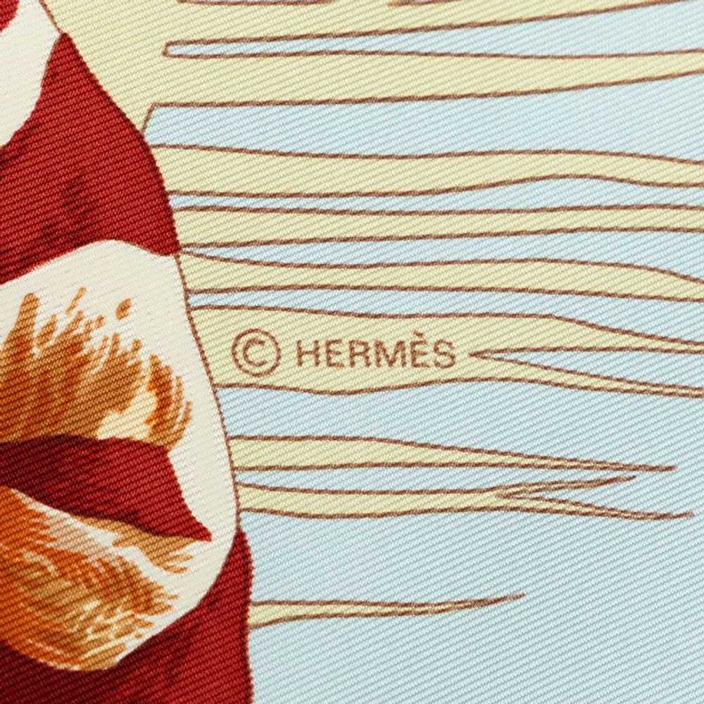 Hermes Hermes Carré Turbans des Reines Silk Scarf - image 3