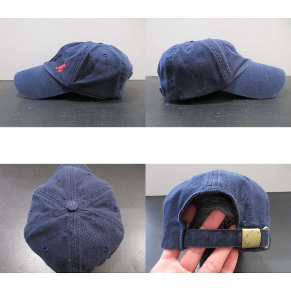 Disney Disney Hat Cap Strap Back Blue Mickey Mous… - image 4