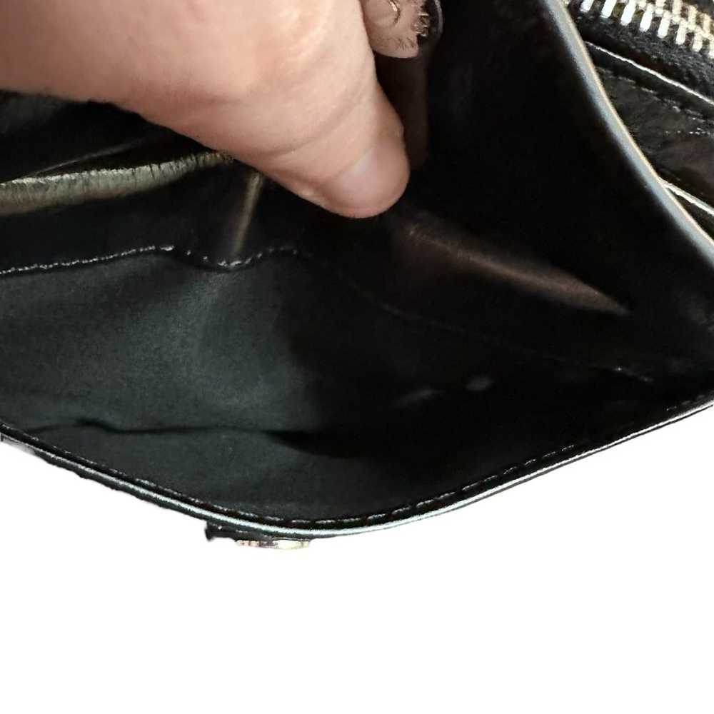 Rebecca Minkoff Abbey Leather Belt Bag black NWOT - image 4