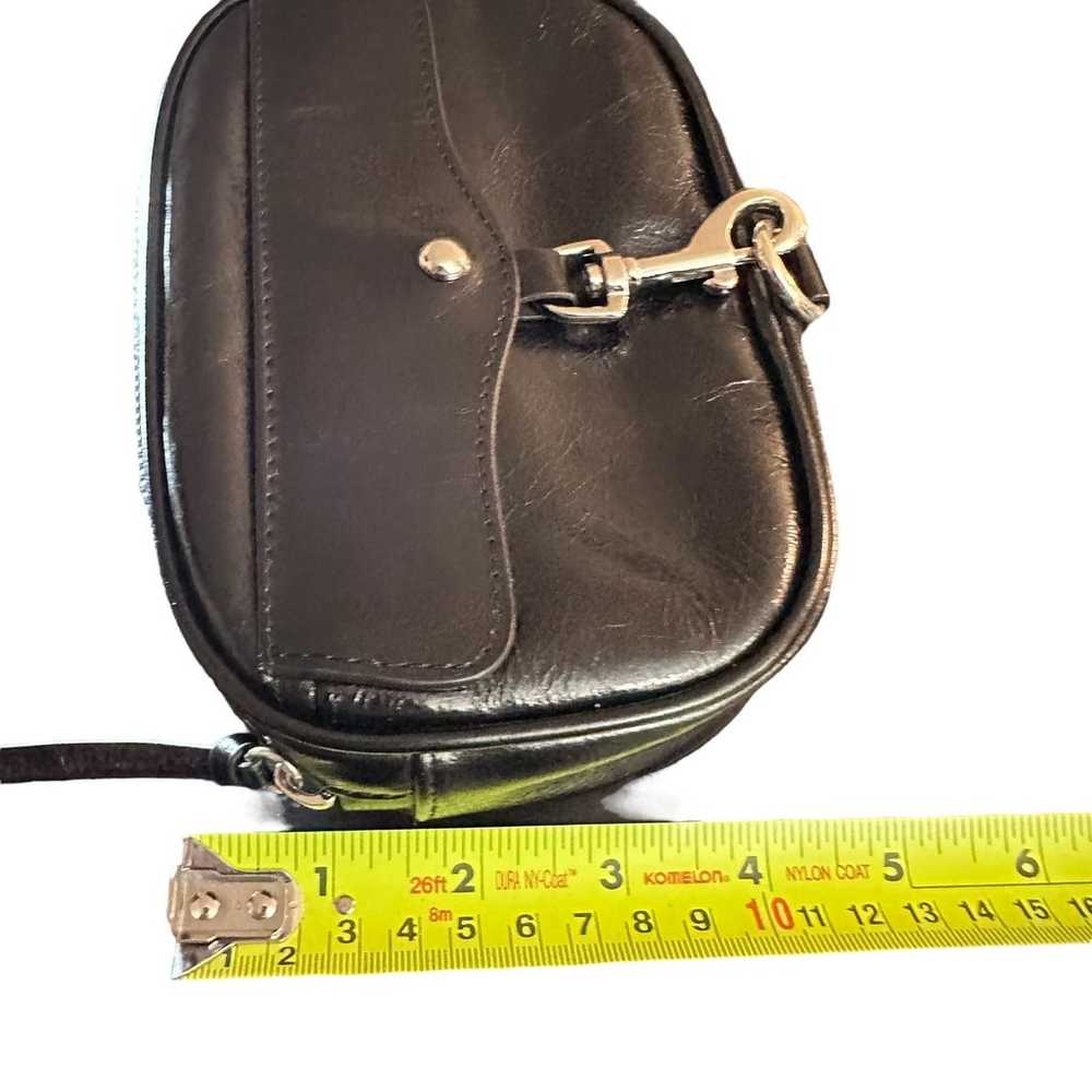 Rebecca Minkoff Abbey Leather Belt Bag black NWOT - image 8