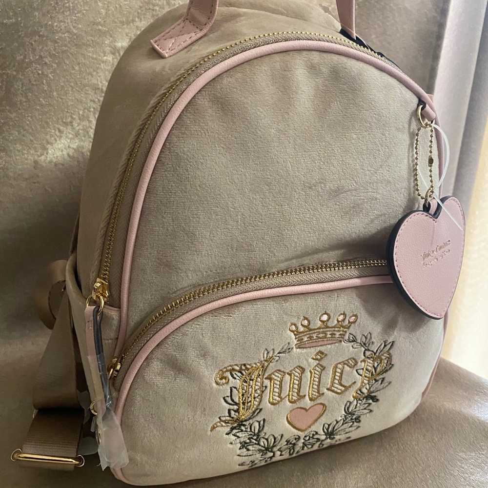 Juicy Couture Backpack - image 2