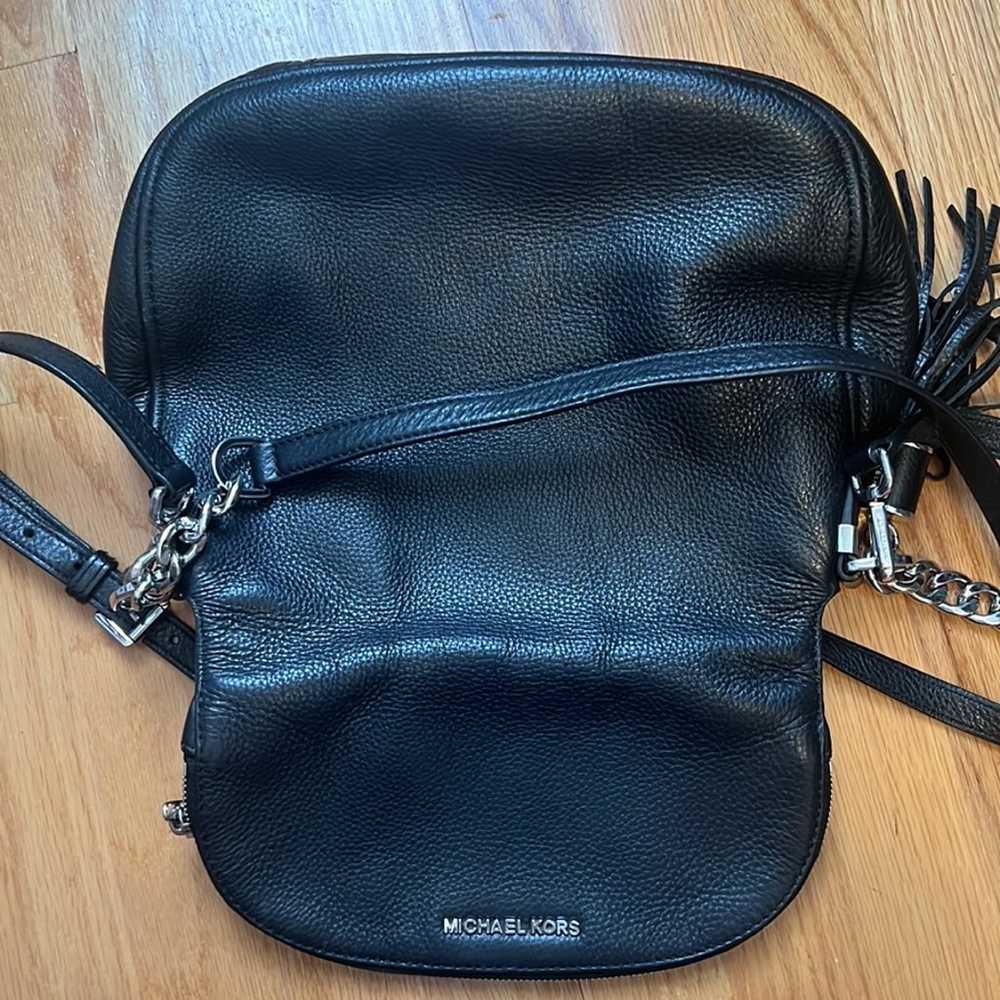 Michael Kors Black Crossbody Bag - image 4