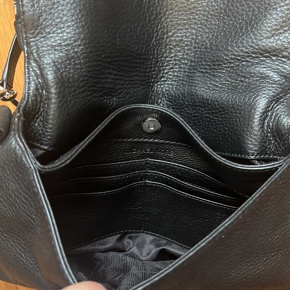 Michael Kors Black Crossbody Bag - image 6