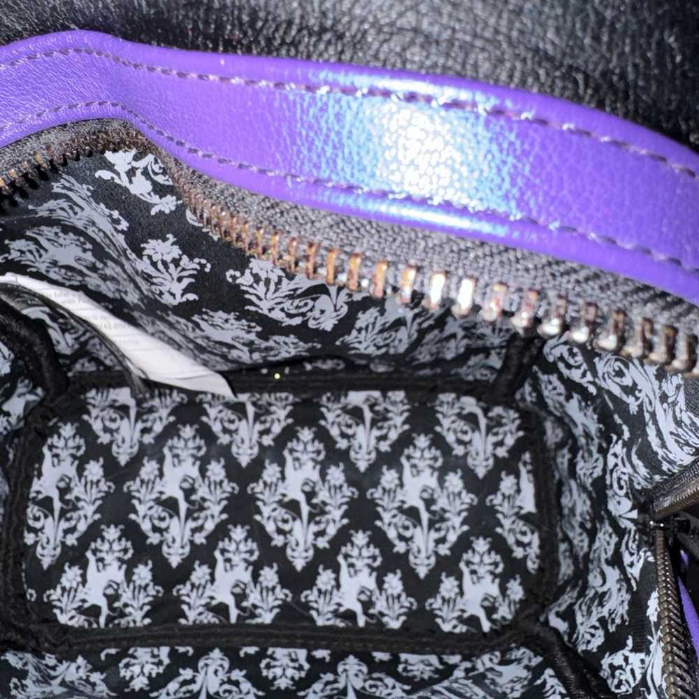Maleficent Loungefly Backpack - image 4