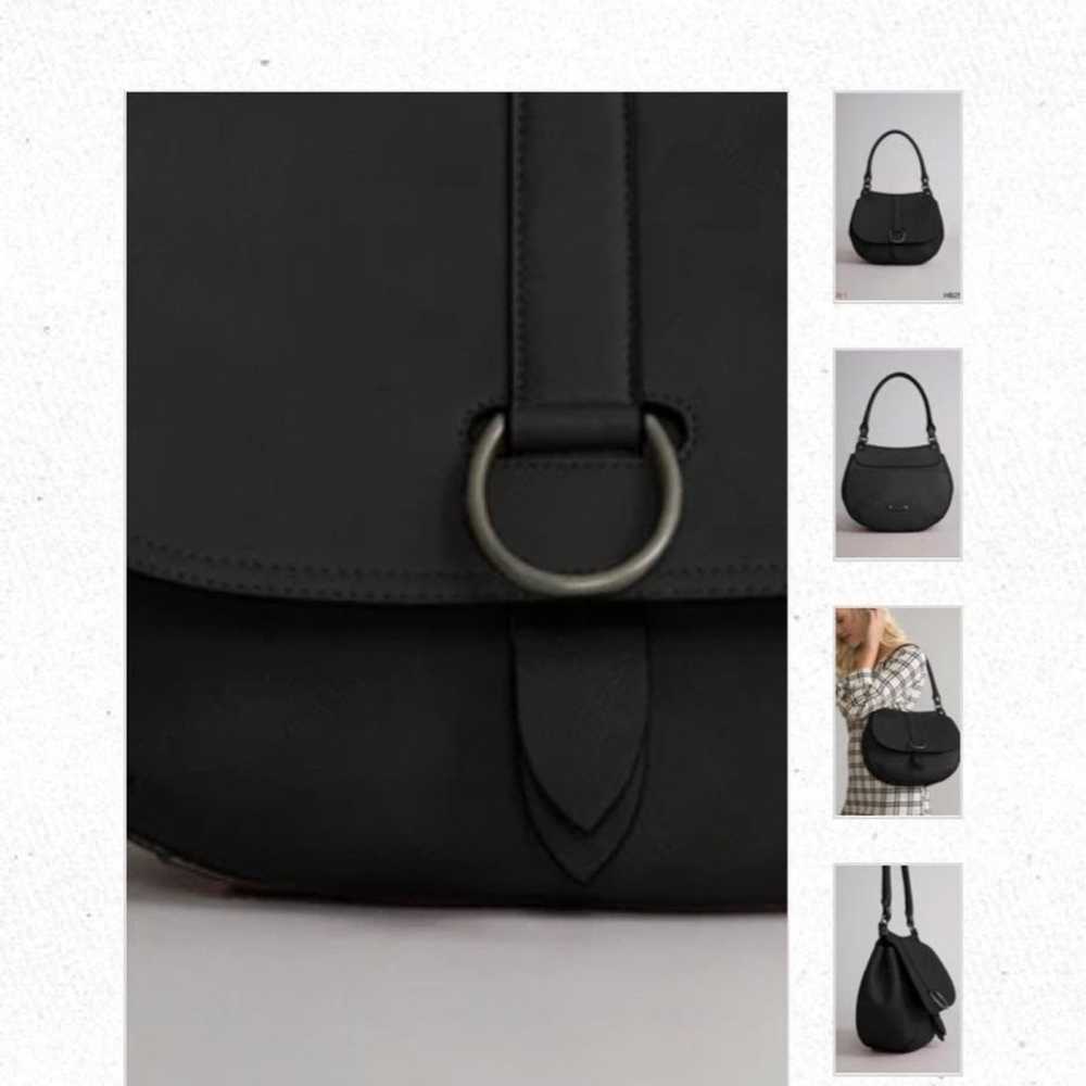 Simply Noelle buckle down Saddle bag - image 3