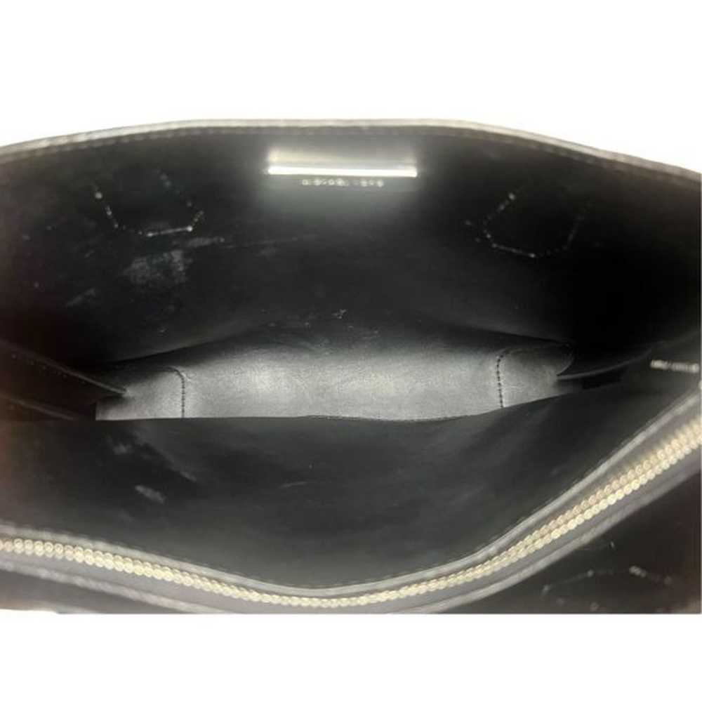 Michael Kors Black Mercer Accordion Tote Bag - image 6