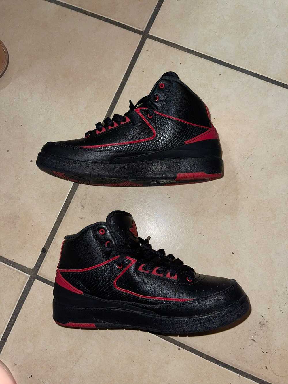 Jordan Brand × Nike Air Jordan 2 Retro BG Alterna… - image 4
