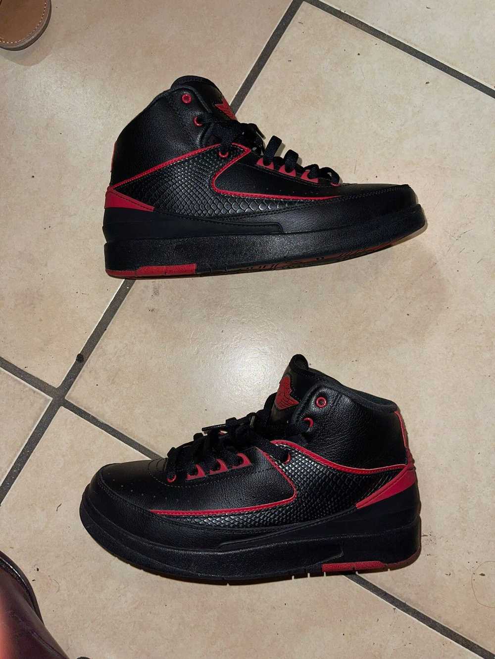 Jordan Brand × Nike Air Jordan 2 Retro BG Alterna… - image 6
