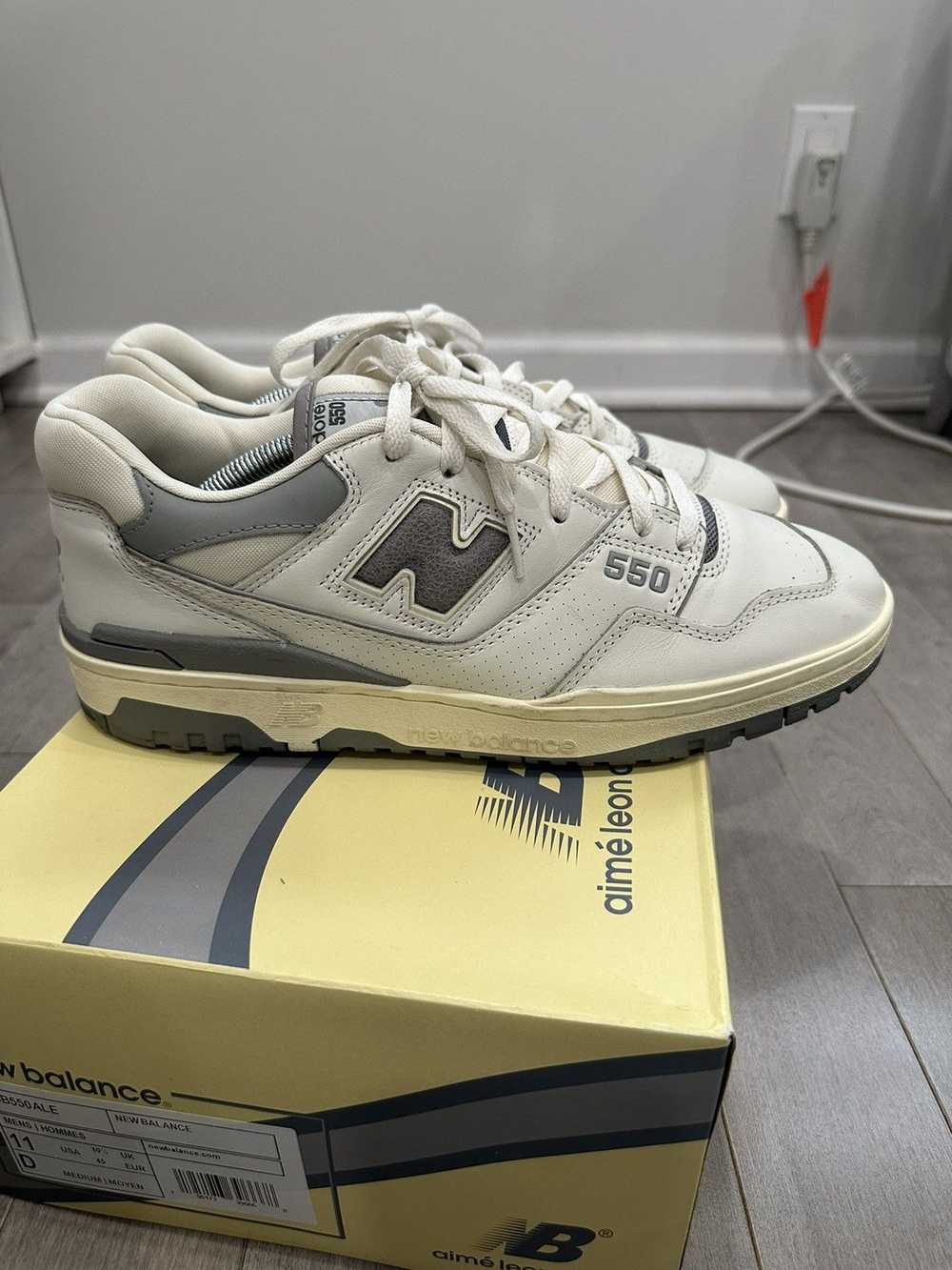 Aime Leon Dore × New Balance New balance 550 Aime… - image 1