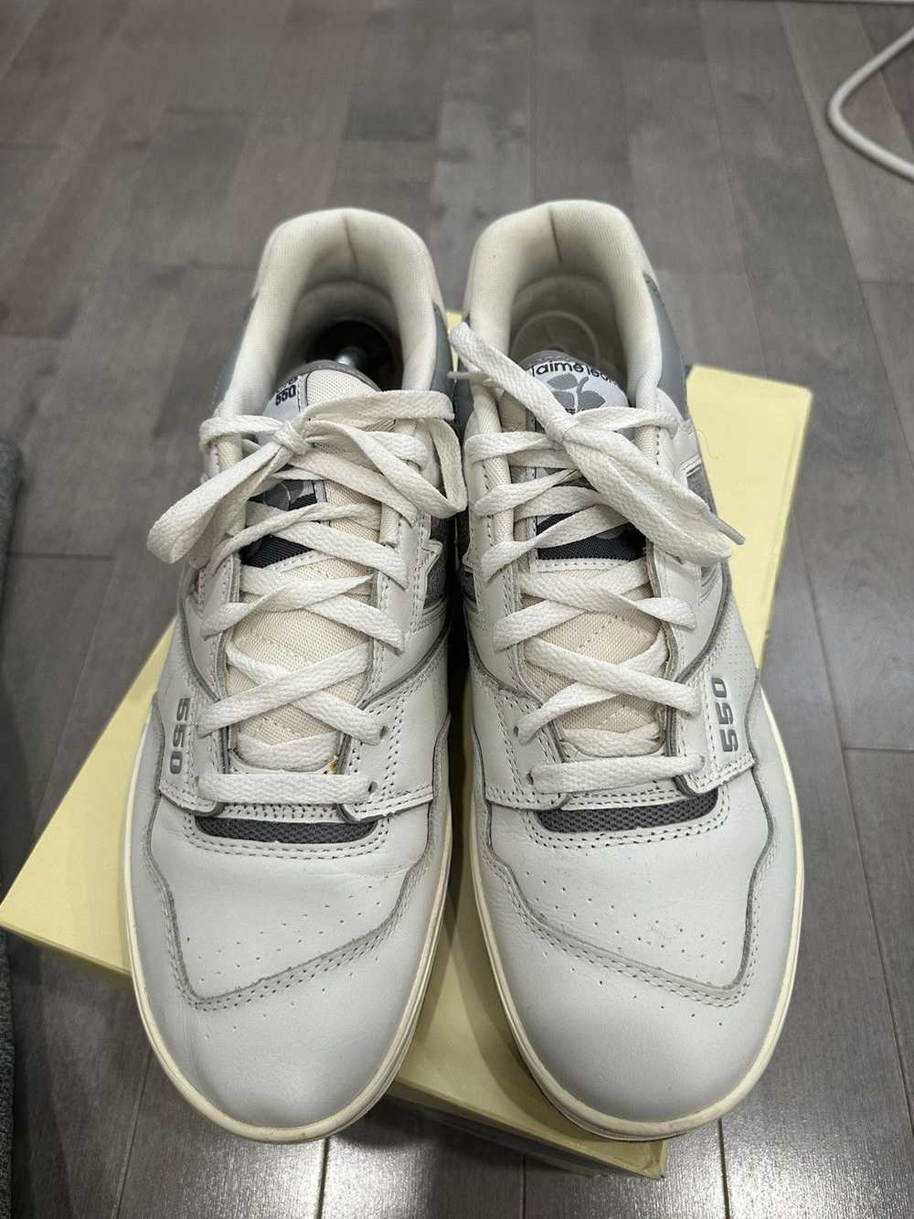 Aime Leon Dore × New Balance New balance 550 Aime… - image 2