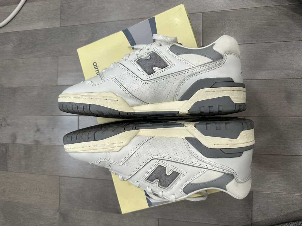 Aime Leon Dore × New Balance New balance 550 Aime… - image 4