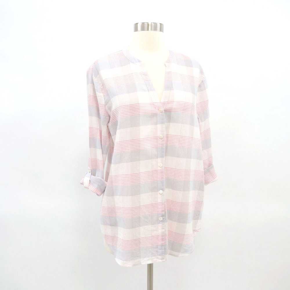 Joie Soft Joie Womens Blouse Shirt Top S Dane Por… - image 3