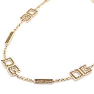 Dolce & Gabbana DOLCE & GABBANA Necklace Gold Met… - image 1