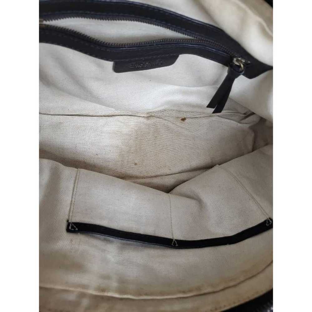 Michael Kors Womens Handbag Black Quilted Leather… - image 6
