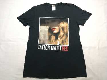 Band Tees - Taylor Swift Tee Artist Singer Hollyw… - image 1