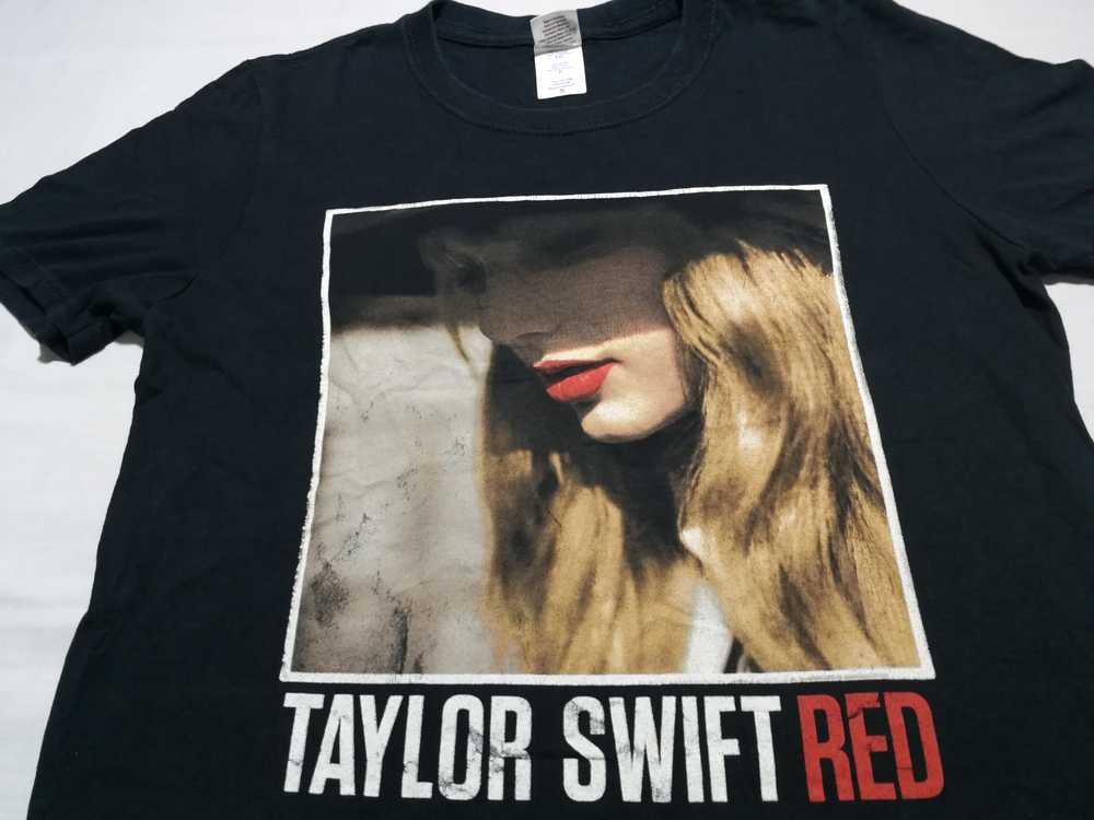Band Tees - Taylor Swift Tee Artist Singer Hollyw… - image 2
