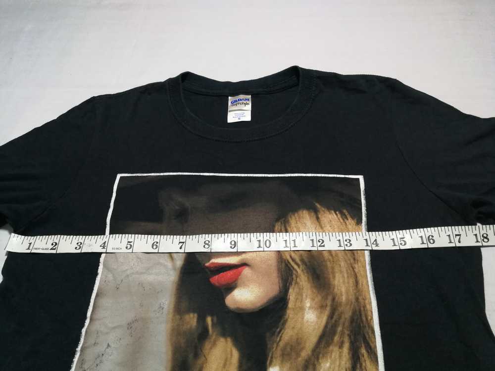 Band Tees - Taylor Swift Tee Artist Singer Hollyw… - image 4