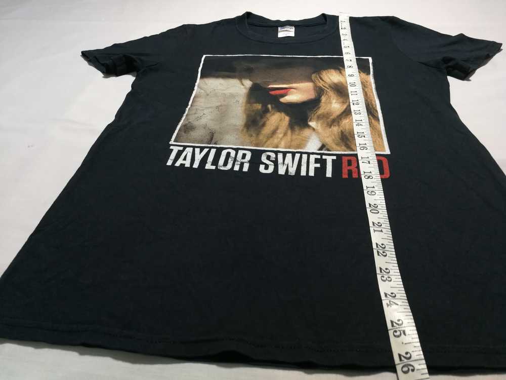 Band Tees - Taylor Swift Tee Artist Singer Hollyw… - image 5