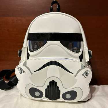 Stormtrooper Cosplay Loungefly Backpack